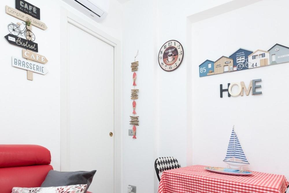 شقة La Casa Di Gusto لا سبيتسْيا المظهر الخارجي الصورة