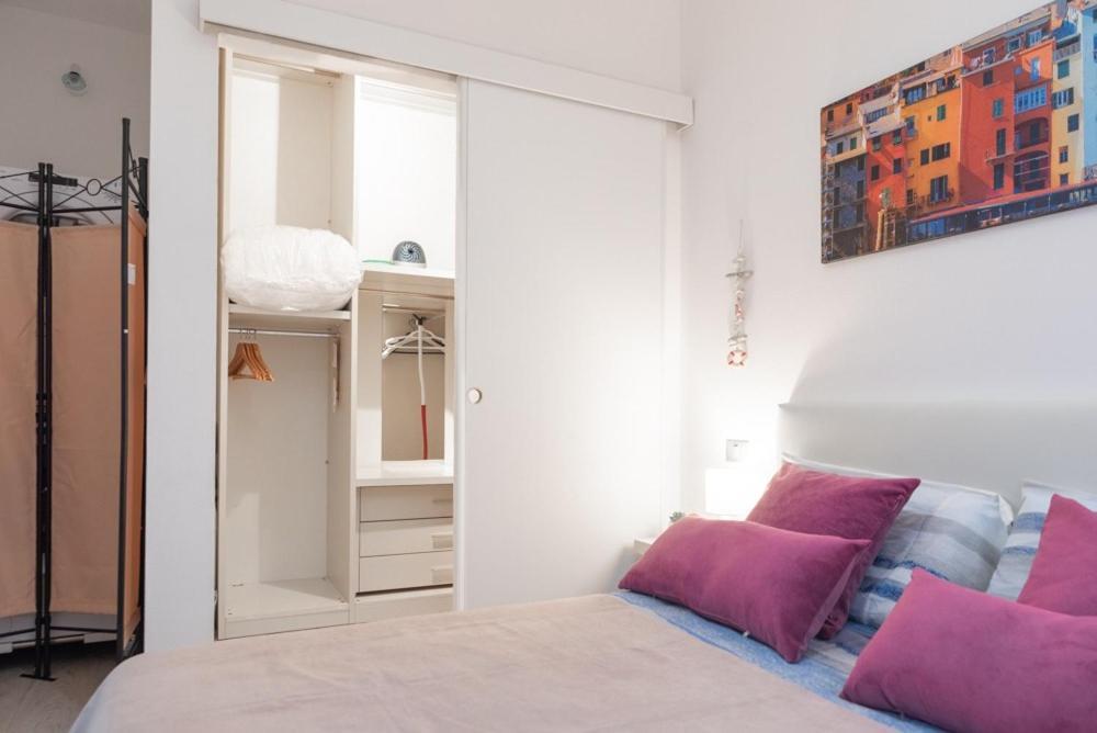 شقة La Casa Di Gusto لا سبيتسْيا المظهر الخارجي الصورة